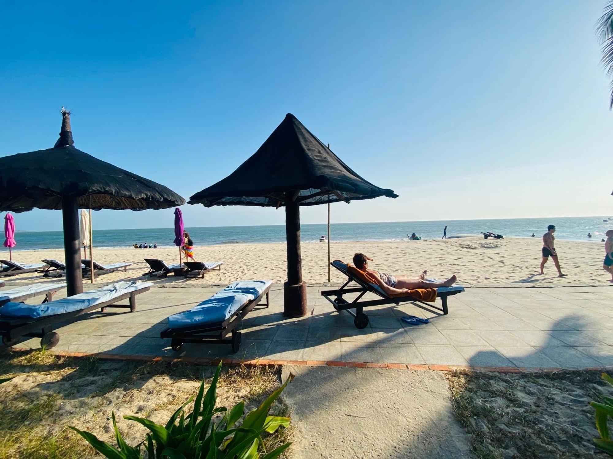 Little Muine Cottages Resort Mui Ne Zewnętrze zdjęcie